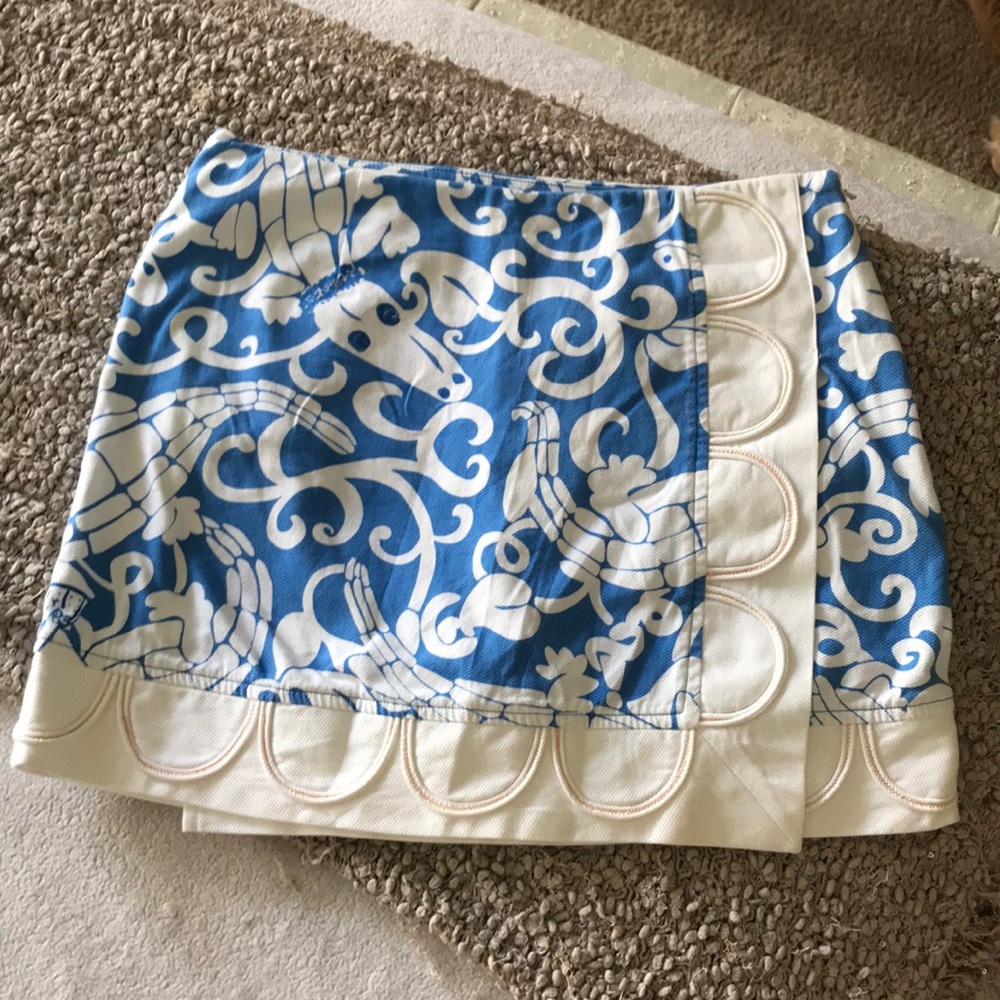 Lilly Skirt